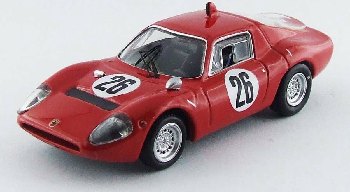Fiat Abarth OT1300 #26 Trento-Bondone 1968