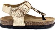 Kipling Norella 3 sandalen goud - Maat 30
