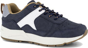 Vty Kinderen Blauwe sneaker - Maat 34