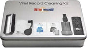 Vinyl Record Cleaning Kit