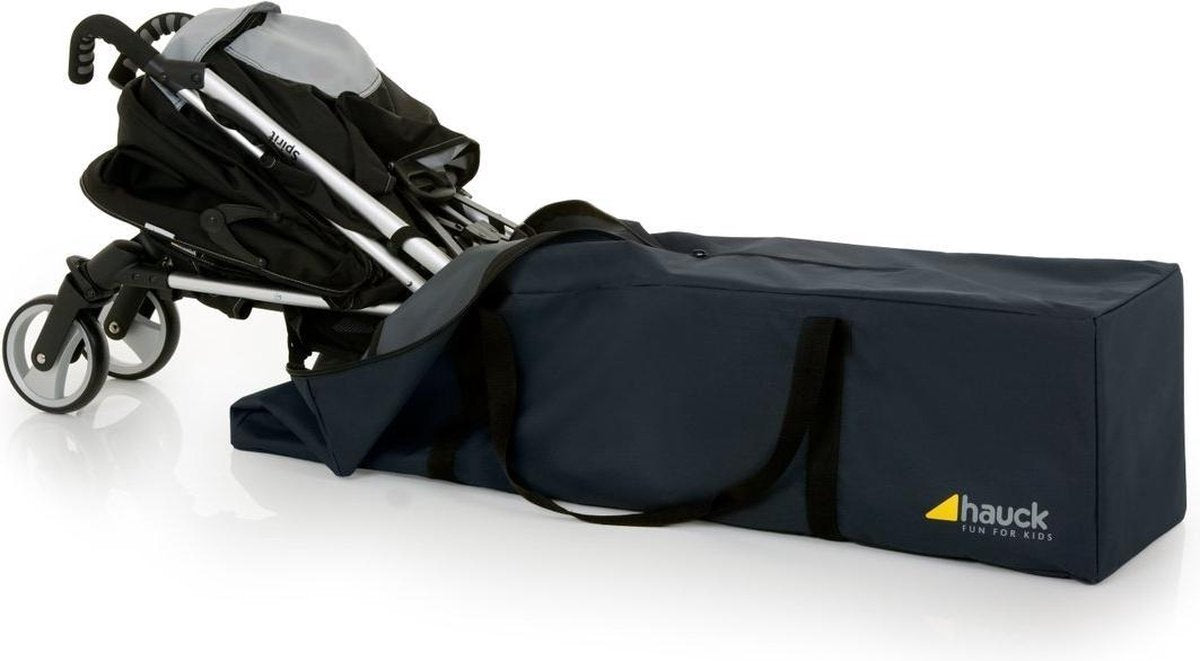 Hauck Bag Me Buggy Transporttas - Zwart