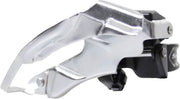 Voorderailleur Sunrace FDM300 3x7/8 speed - top swing - dual pull - 42T