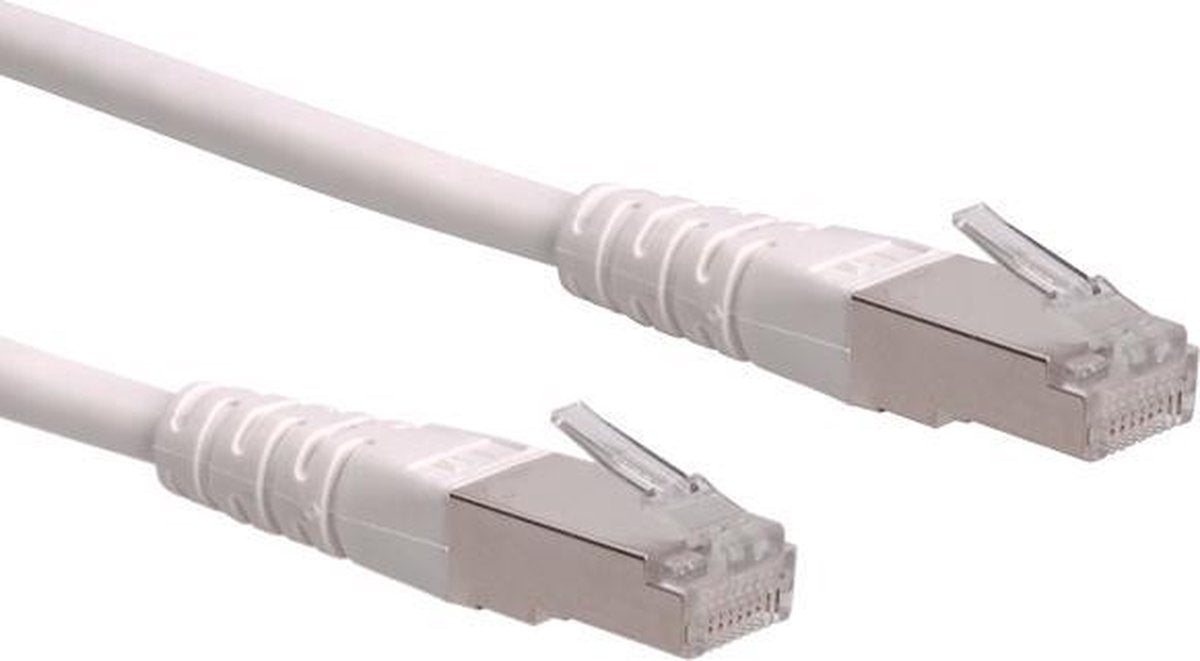 ROLINE S/FTP (PiMF) patchkabel Cat.6