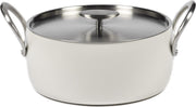 Serax Pure by Pascale Naessens - Kookpot - 5L - Ø 24cm - H 11