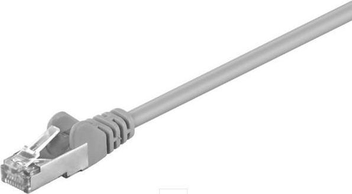 Wentronic UTP-kabels 0.5m RJ45 - RJ45 Cable