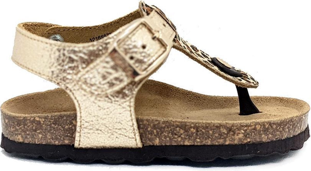 Gouden Kipling Sandalen Norella 3 Gold