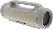 Bluetooth speaker - Audiologic - Grijs - draagbaar / portable