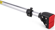 Pull up Bar - Pull up Station - Optrekstang - Fitness Stang - Deur Optrekstang - 72cm - 110cm - Dip And Push Bar - Draagkracht max 200Kg - ROOD - SEFKO