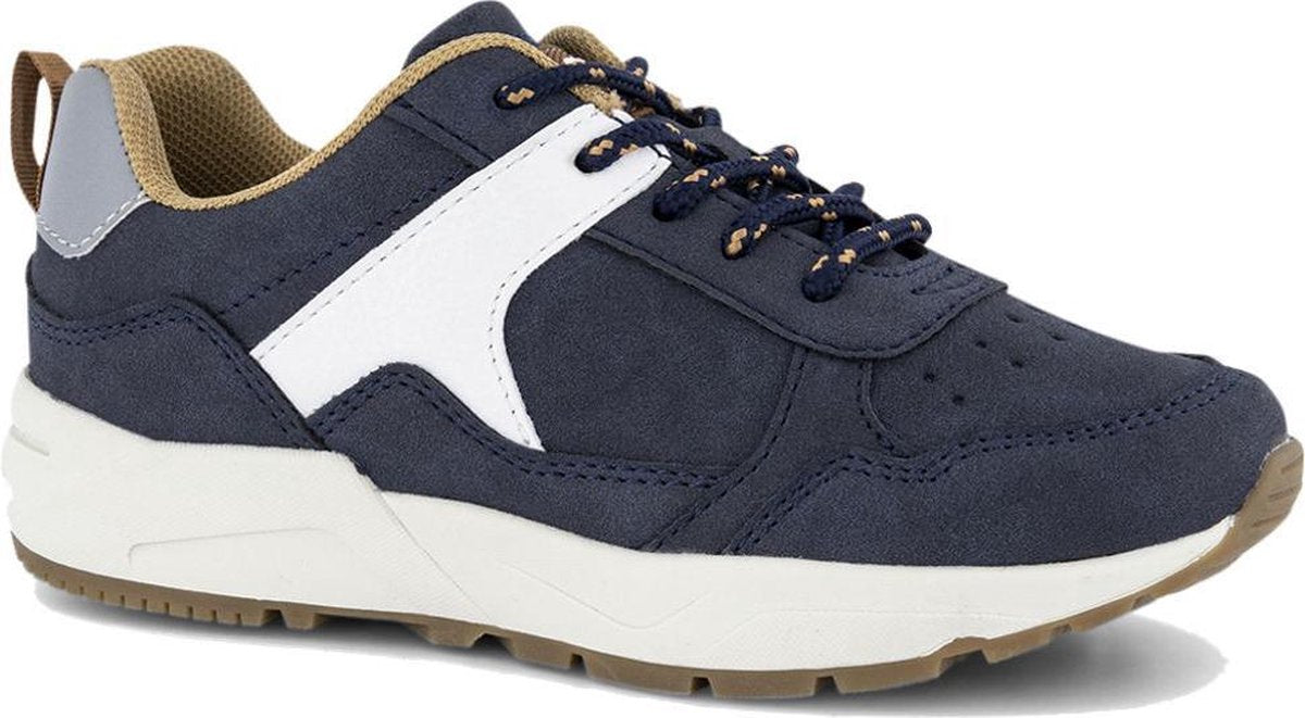 Vty Kinderen Blauwe sneaker - Maat 32