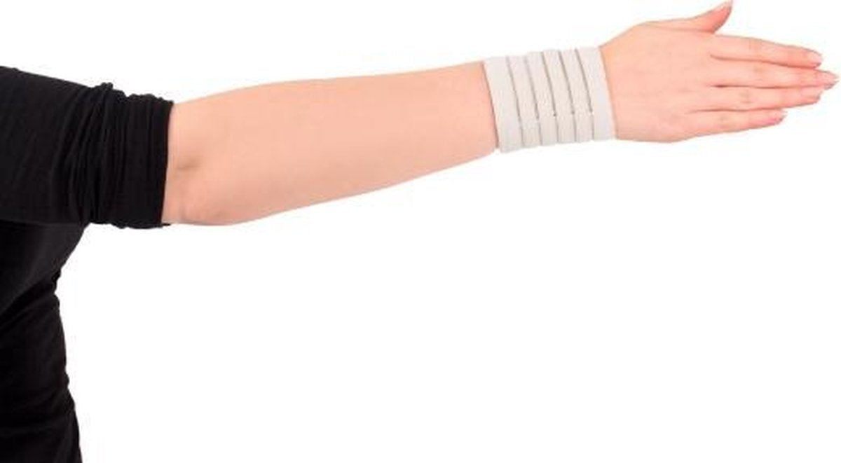 Bandage Wrap-Elleboog 90 x 7 cm
