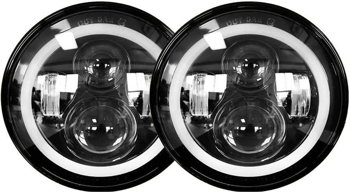 Dexters® | LED Koplamp | Hoofdlamp | Koplamp auto | Auto accessoires verlichting | Auto LED | Verlichting