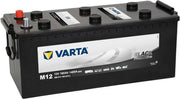 Varta Promotive HD 680 011 140 A742 M12 12Volt 180 Ah 1400A/EN Start Accu 4016987144909