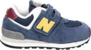 New Balance jongens sneaker - Blauw - Maat 27