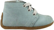 Braqeez 418065-122 Jongens Veterschoenen - 23 - Blauw