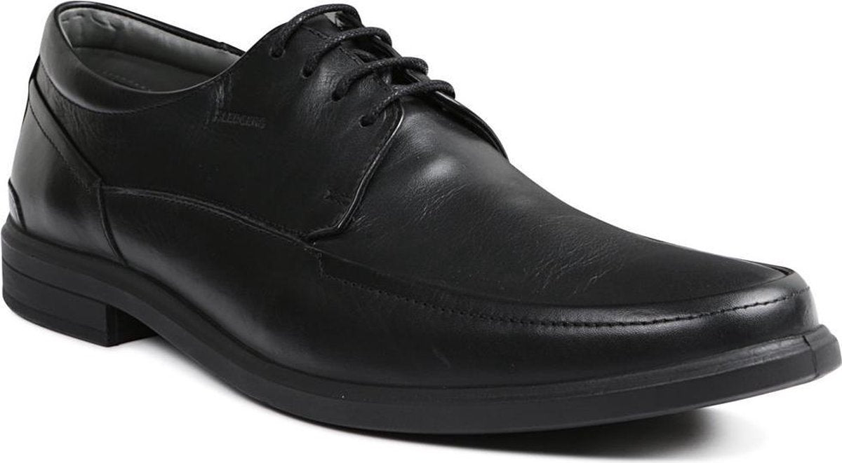 Sledgers Joke Leather Black - Maat 45