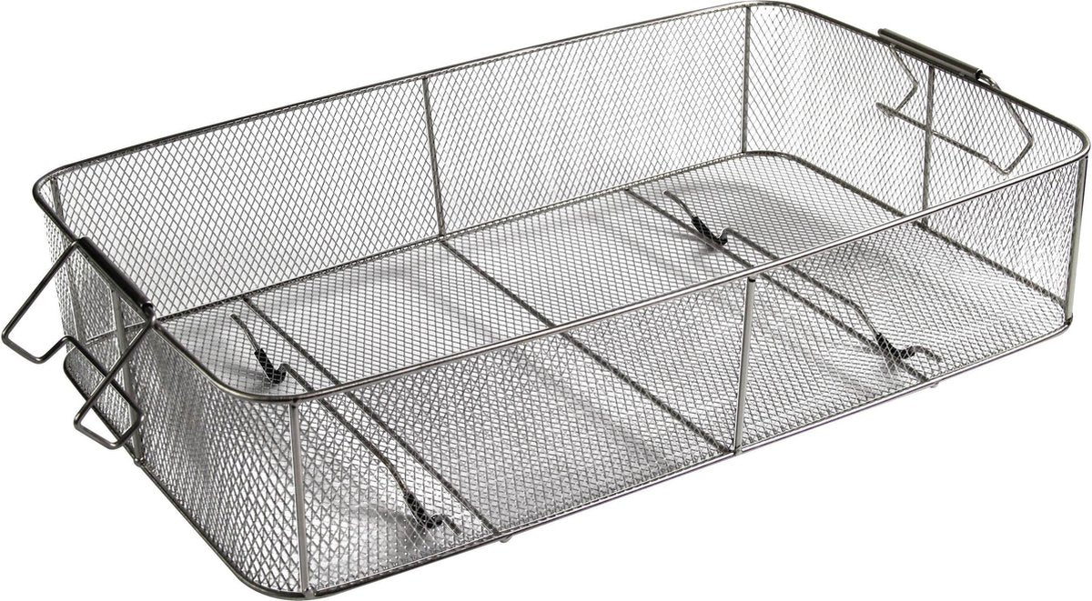 Fijnmazig mandje voor ultrasoon reiniger ultrasone reiniger 20L
