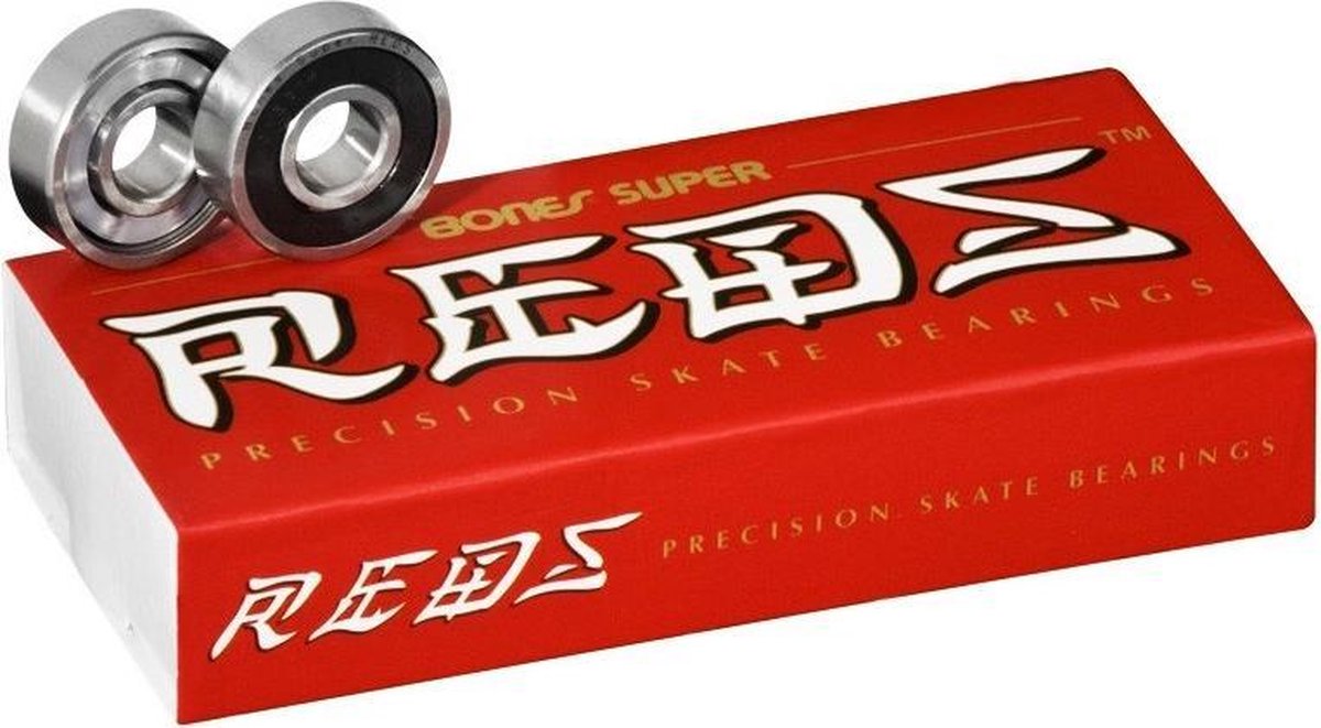 Bones Super Reds 16-pk