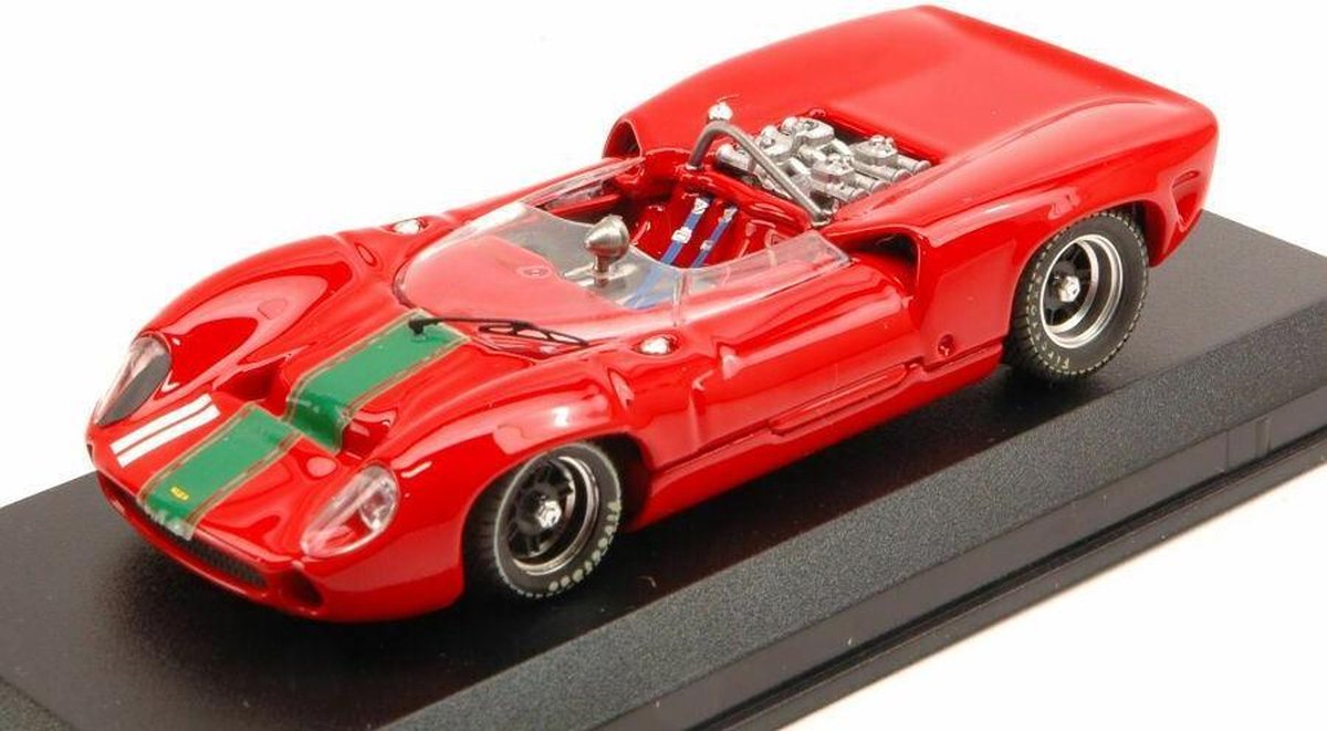 Lola T70 Spider #11 Winner Motorsport 1964