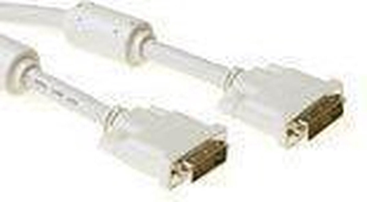 Intronics High quality DVI-I Dual Link aansluitkabel male-male