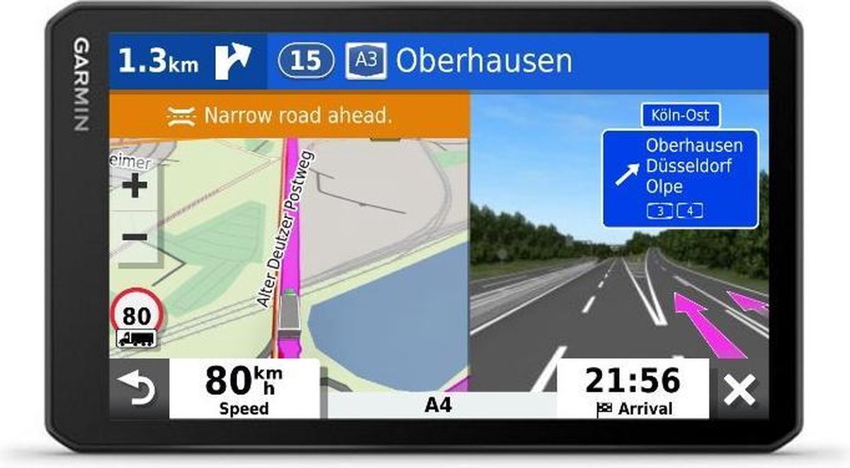 Garmin Dezl LGV700