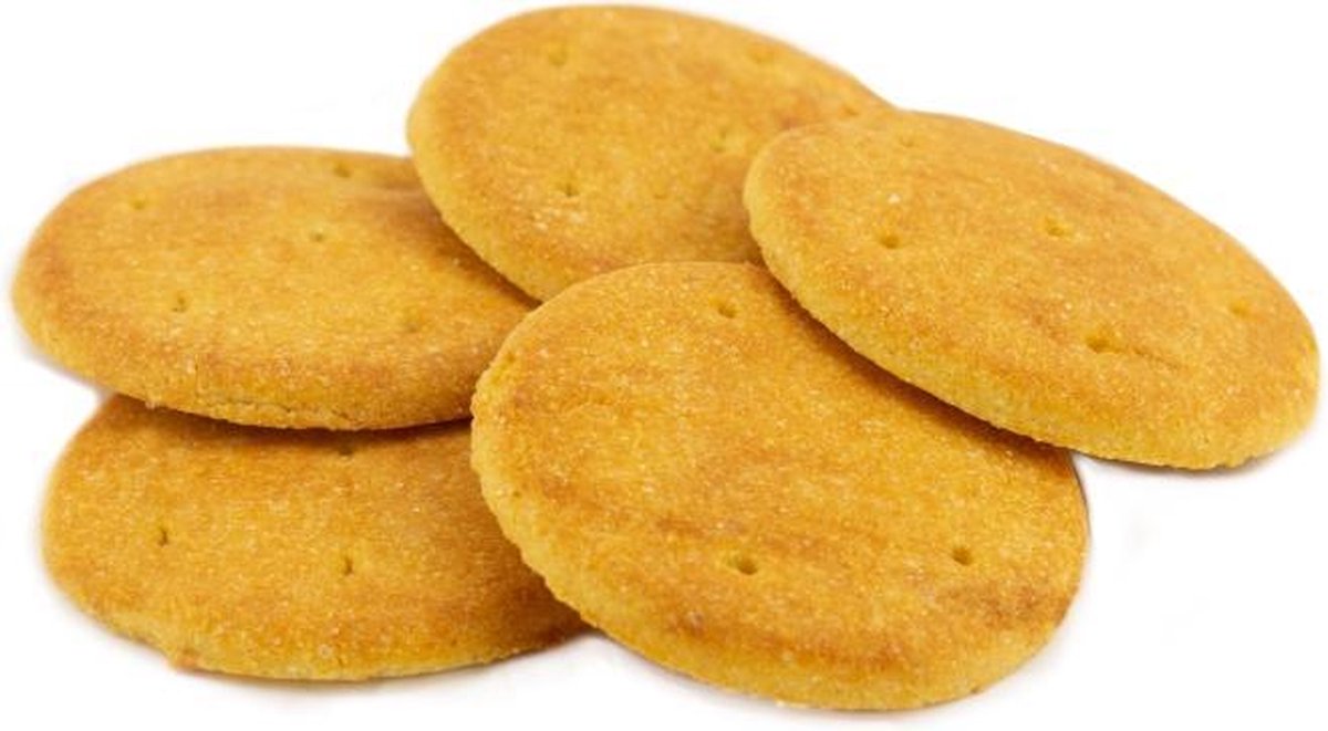 Protiplan | Biscuit Sinaasappel | 6 x 37