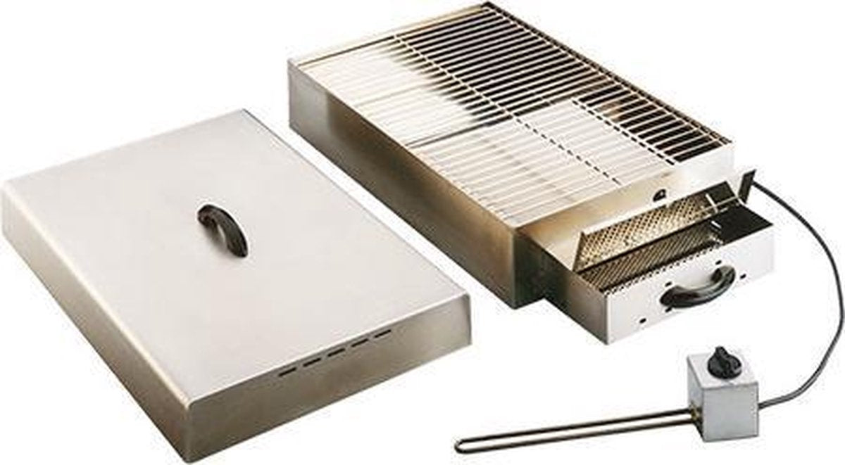 RollerGrill rookoven