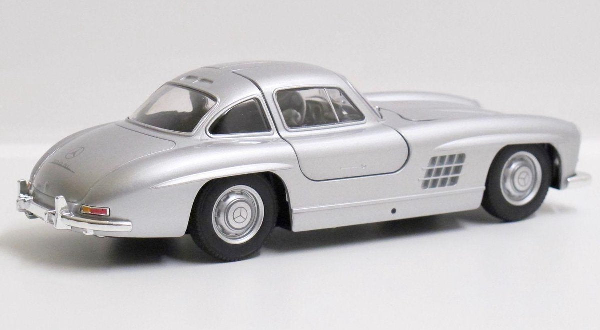Mercedes-Benz 300 SL 1955 1-24 Welly