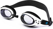 #DoYourSwimming - Zwembril incl. transportbox - »Zippo« - anti-fog systeem