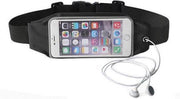 Sport Heupband - Hardloopband - Sportband - Hardloop Riem Met Smartphone Houder - Medium