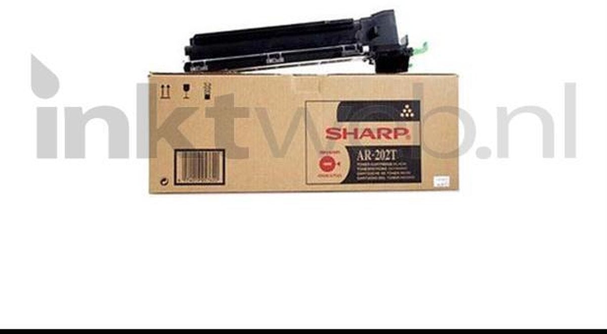 Samsung AR163 Tonercartridge AR163 - Zwart