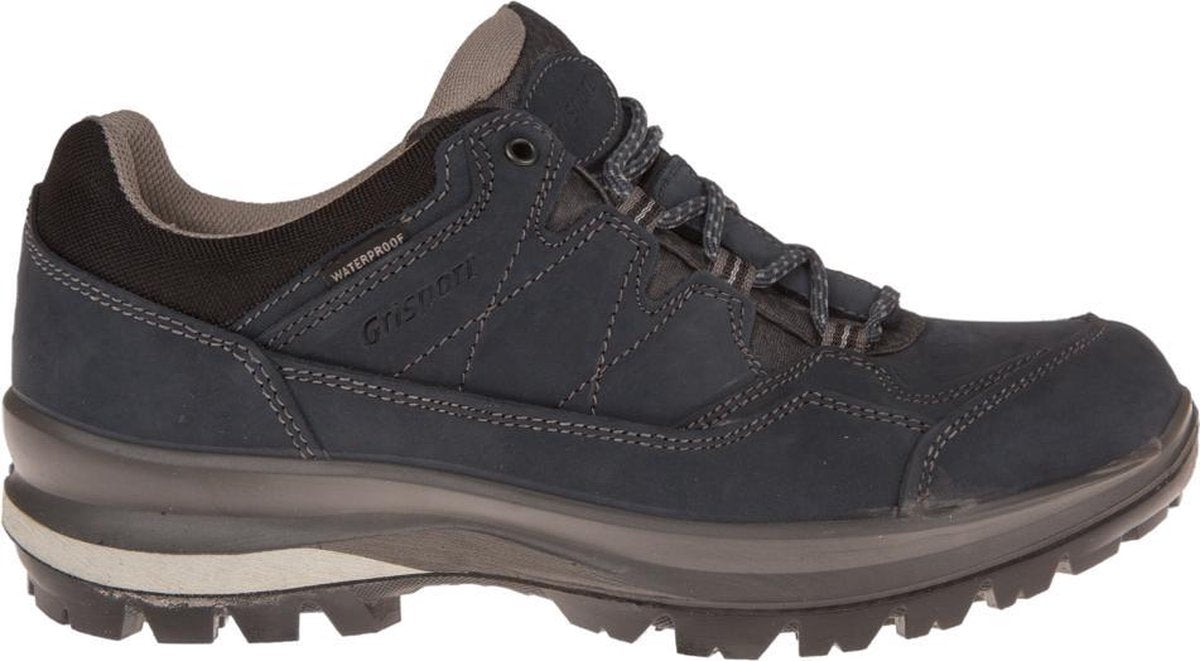 Grisport Bari Low blauw wandelschoenen dames (14127-06)