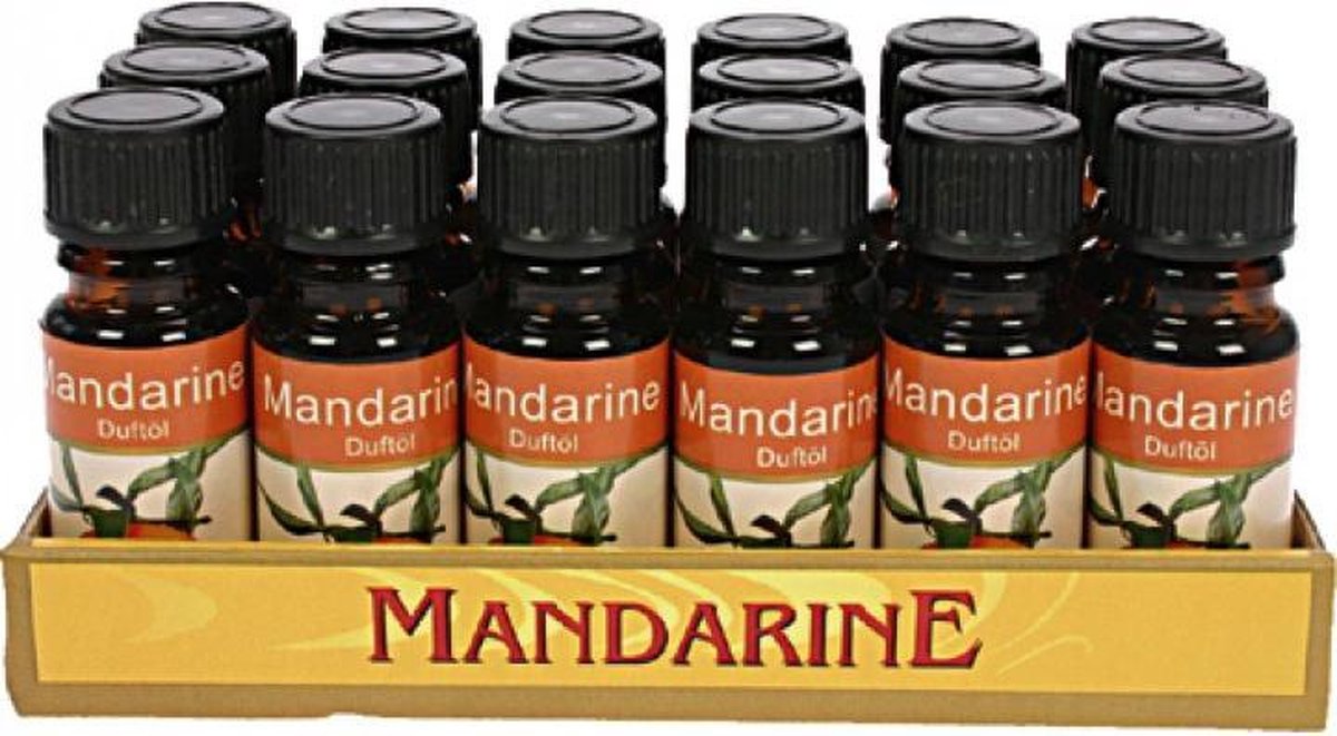 etherische olie mandarijn 10ml eline