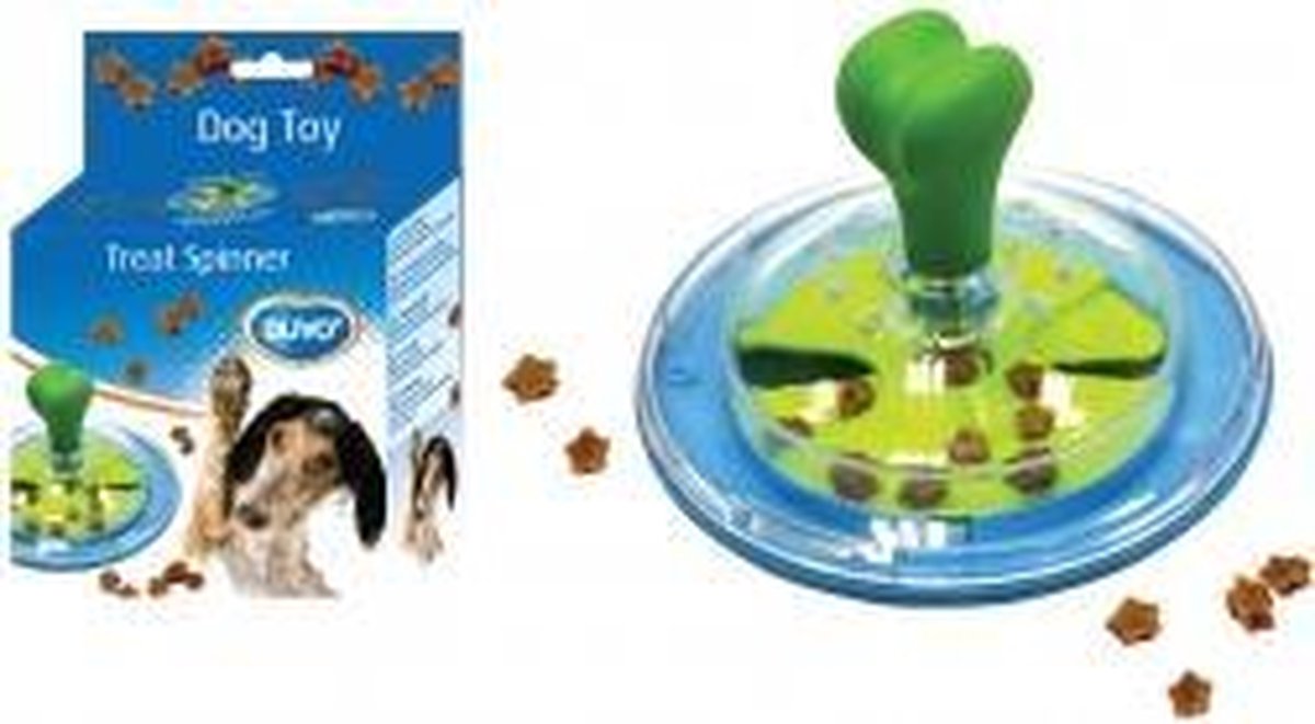 Treat Spinner
