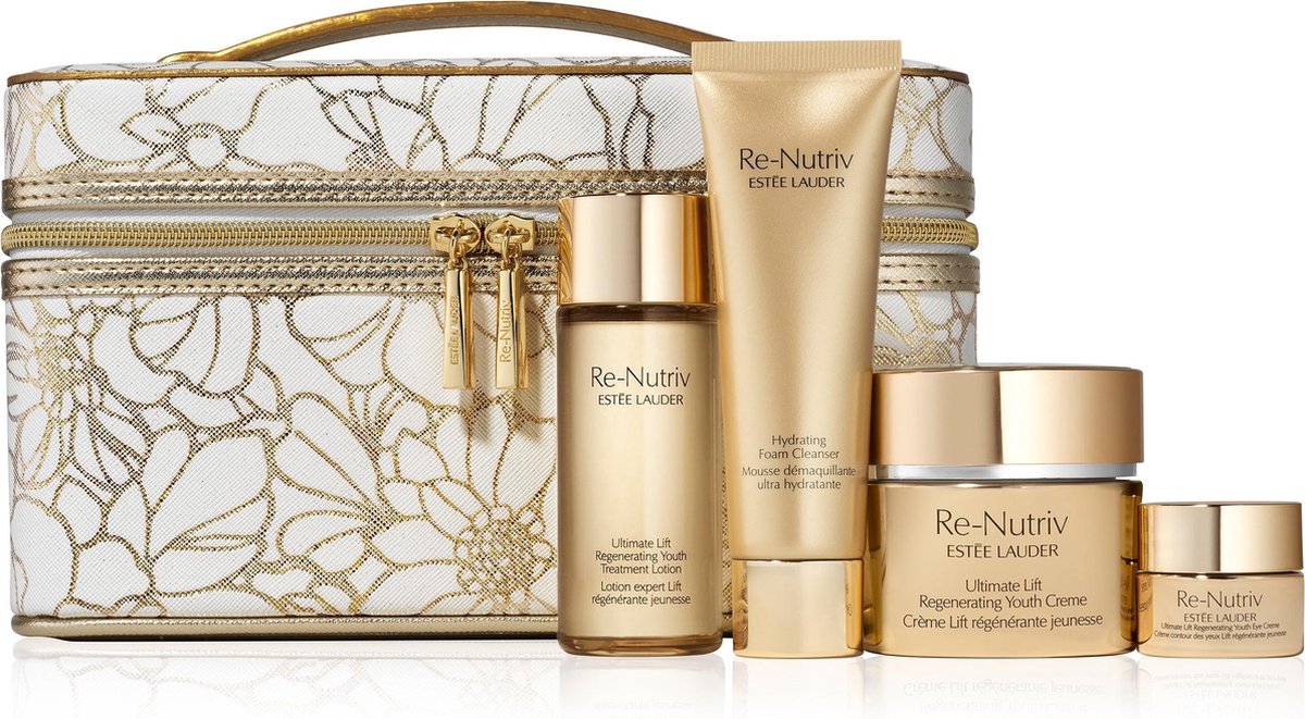 Estée Lauder Re-Nutriv Urly Moisturizer Gift set 4 st.