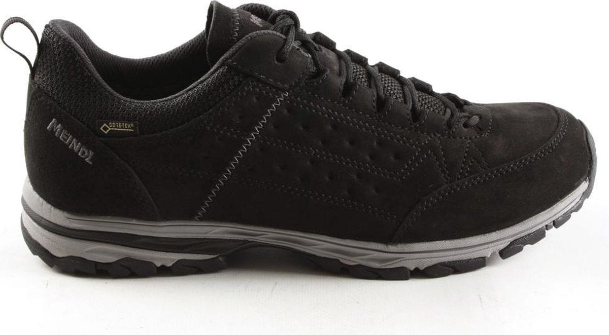 Heren Wandelschoenen Meindl 3949-01 Durban Gtx Zwart - Maat 8½
