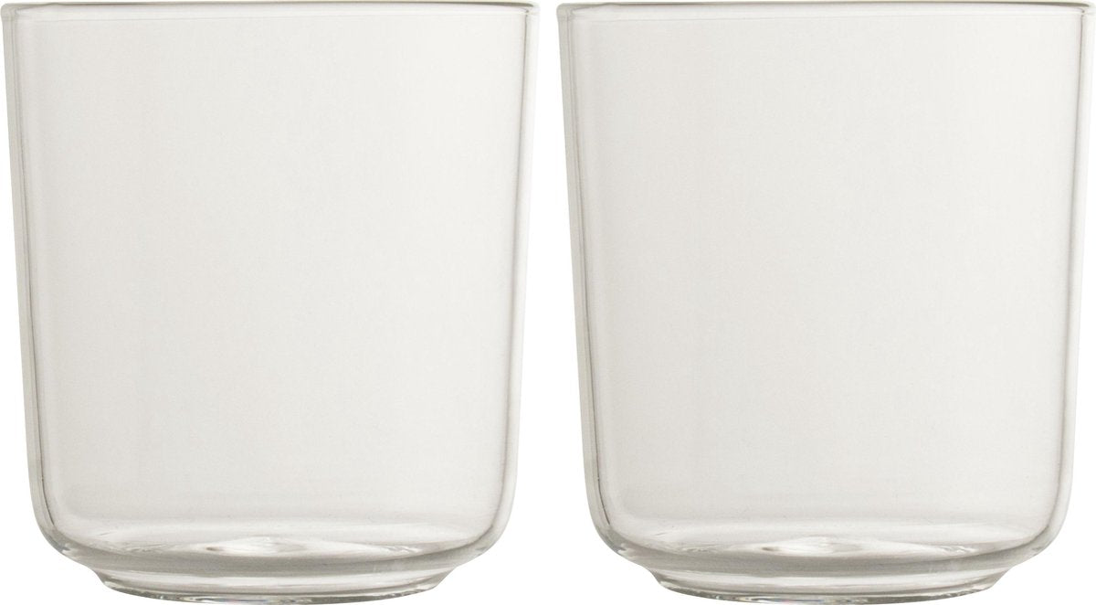 Gusta FIKA Set Van 2 Waterglazen 8
