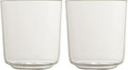 Gusta FIKA Set Van 2 Waterglazen 8