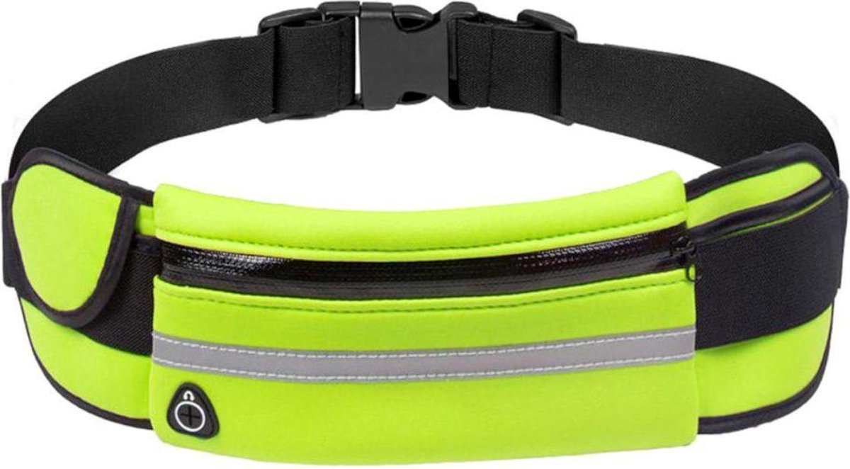 hardloop heuptas - running belt - hardloop - sport telefoonhouder - heupriem - heupband - heuptasje - voor telefoon