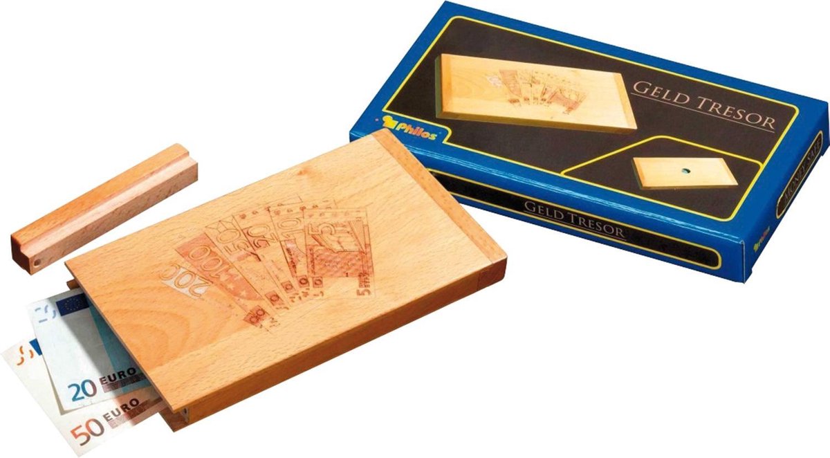 Philos Tricky Box Puzzel
