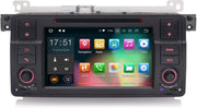 Voltario® 7 " Android 9.0 Autoradio voor BMW inclusief navigatie