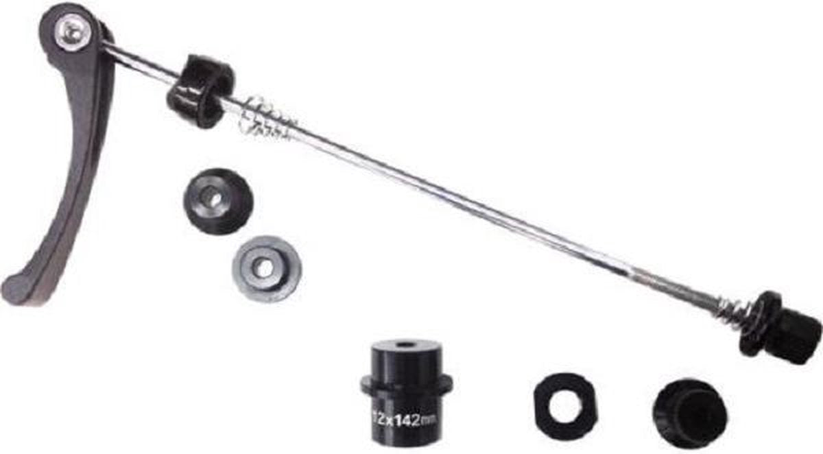 Wahoo KICKR - Snelspanner - 142mm x 12mm