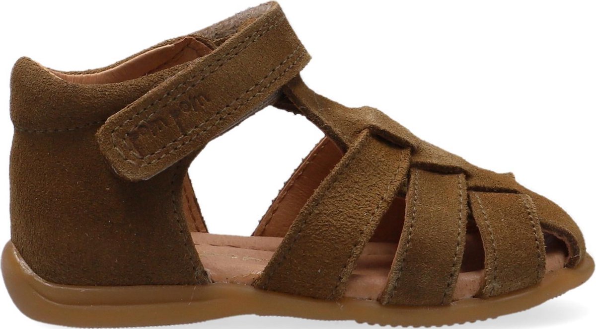 Pom Pom 4772 Sandalen - Meisjes - Groen - Maat 23