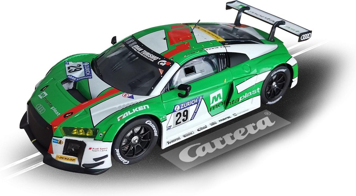 Carrera 20030911 DIGITAL 132 Auto Audi R8 LMS No. 29