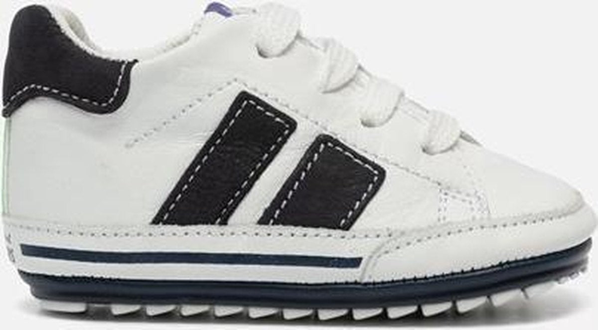 Shoesme Babyproof Smart babyschoenen blauw - Maat 21