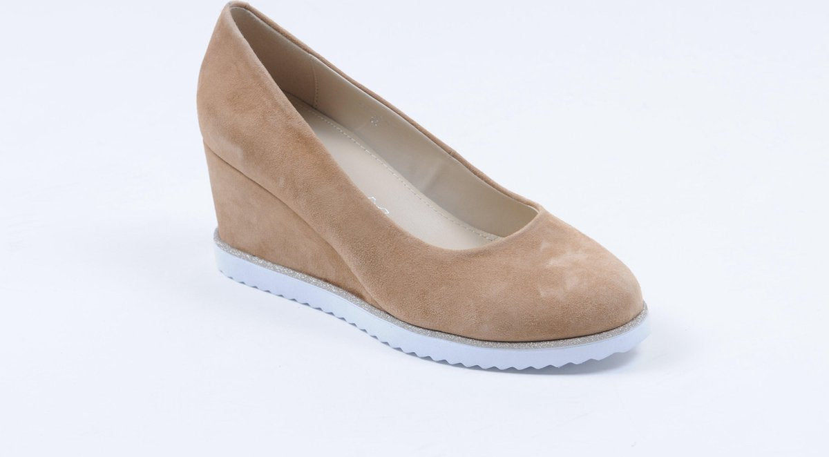 Crinkles - Loafers - Beige