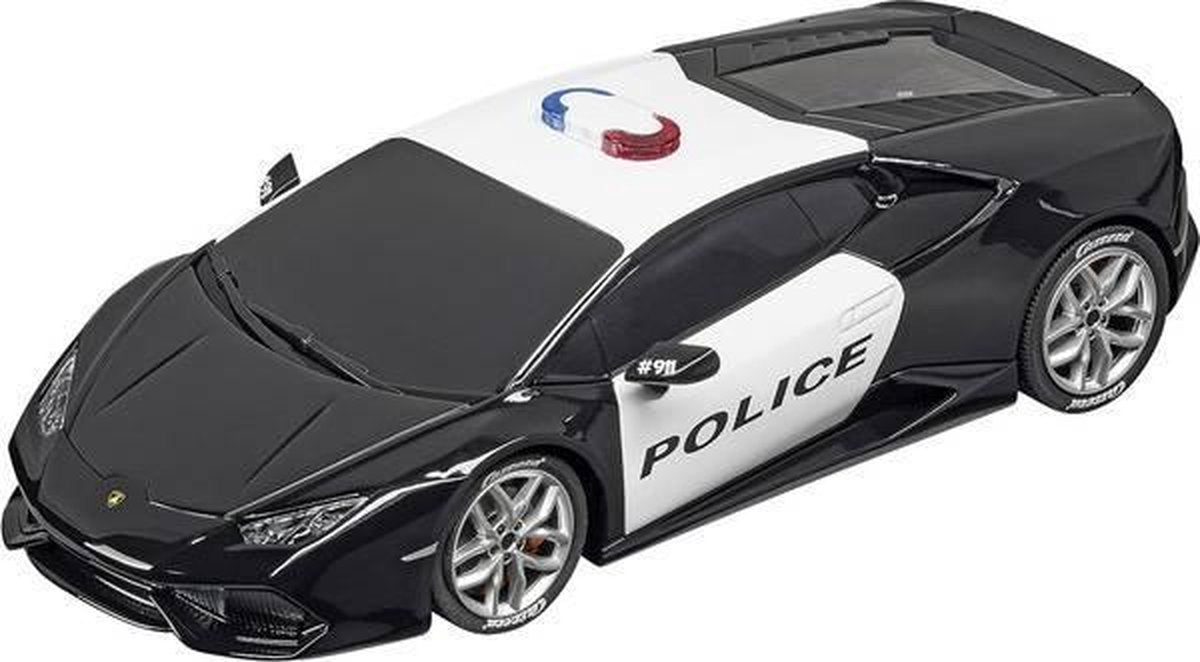 Carrera DIG132 Lamborghini Huracán LP 610-4 "Police" - Racebaanauto