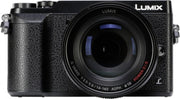 Panasonic Lumix DMC-GX80 + 14-140mm f/3.5-5.6 - Zwart