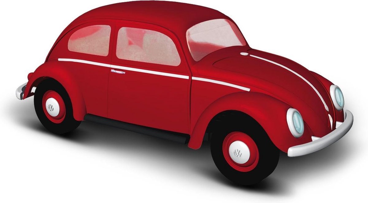 Busch - Vw Kafer Brezelfenster Rot (10/20) * - BA52901 - modelbouwsets