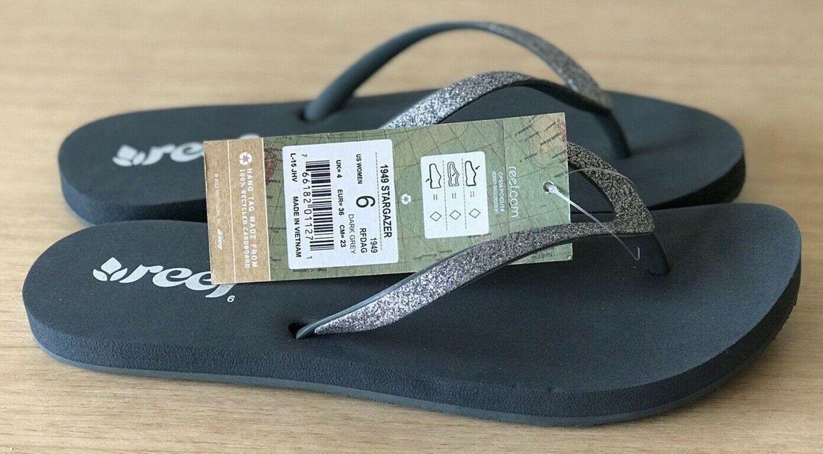 Reef STARGAZER LUXE camo glitter maat 36