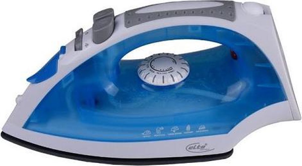 Elta Stoomstrijkijzer 2200 Watt